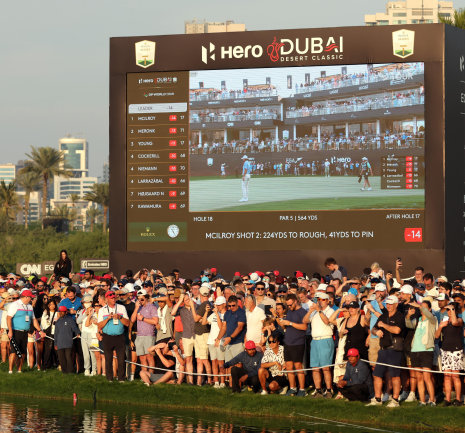 2025 Hero Dubai Desert Classic, , medium